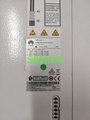 HW 02314ERQ RRU5517t for Multi-mode 1800MHz~2600MHz(4*160W)1800M: (TX1805-1880MHz/RX1710-1785）