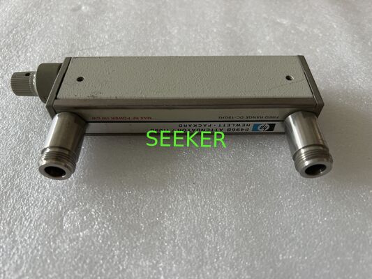 HP 8496B ATTENUATOR /110db FREQ RANGE DC-18HZ