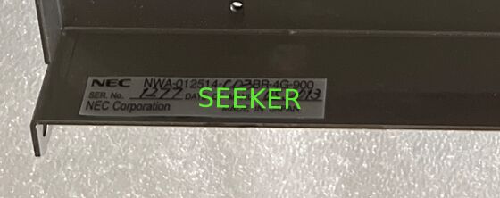 NEC BR-4G-900 NWA-012514-C03 filter with bracket