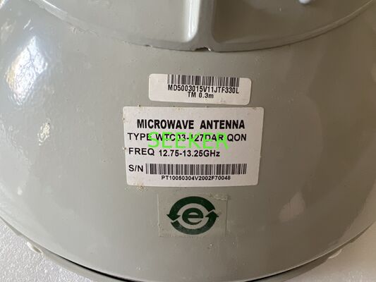 NEC WTC03-127DAR-QON MICROWAVE ANTENNA