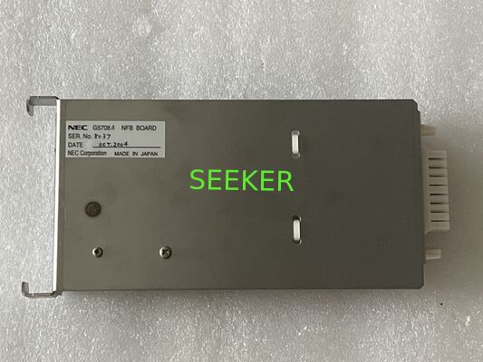 NEC 3000S G5708A NFB circuit board components