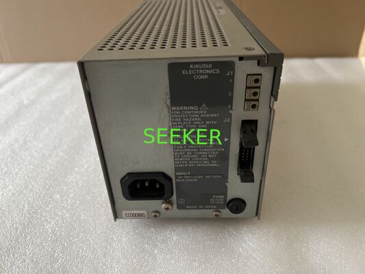 KIKUSUI PMC18-3A REGULATED DC POWER SUPPLY