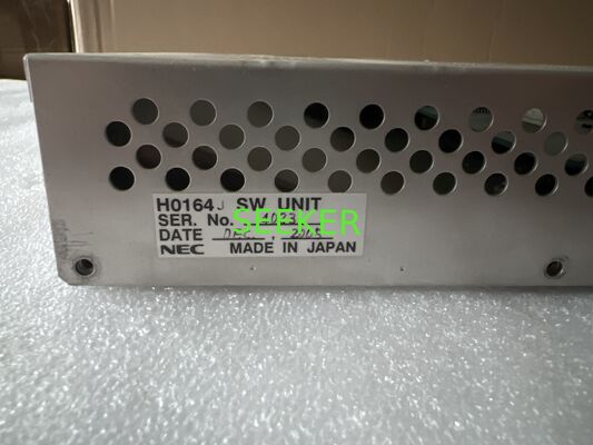 NEC H0164 Switch Unit (SW UNIT) PASOLINK Microwave (MW) transmission systems
