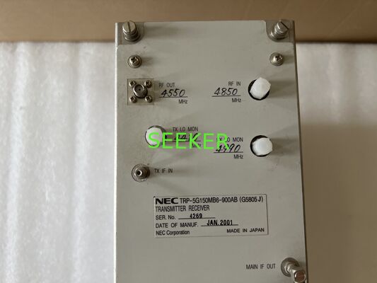 NEC 5000 SERIES G5805J TRP-5G150MB6-900AB Transmitter Receiver