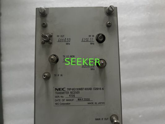 NEC 5000 SERIES G5916A TRP-6G150MB7-900AB Transmitter Receiver