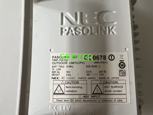 NEC TRP-7G-3B(NWA-019612)SUB G TX(LOW) OUTDOOR UNIT