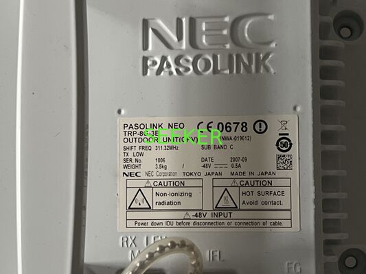 NEC TRP-8G-3B NWA-019612 SUB C TX(LOW) OUTDOOR UNIT