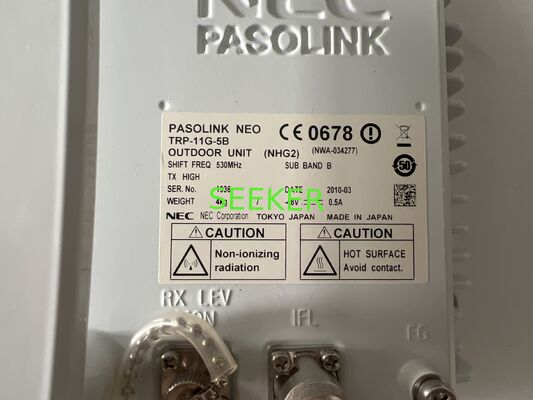 NEC TRP-11G-5B NWA-034277 SUB BAND B TX(HIGH) OUTDOOR UNIT