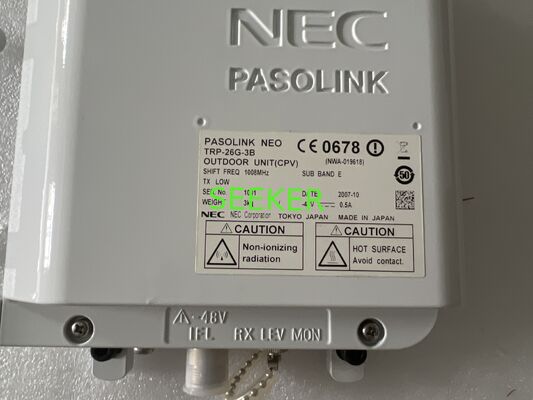 NEC TRP-26G-3B NWA-019618 SUB BAND E TX(LOW) OUTDOOR UNIT
