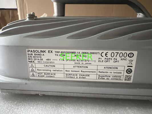 NEC TRP-80G3000MB-1A NWA-088527 SUB BAND A TX(LOW) IPASOLINK EX