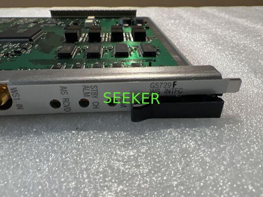 NEC G5729F Way Side Interface (WS INTFC) Circuit Board
