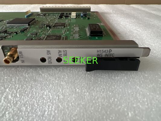 NEC H1543D Way Side Interface (WS INTFC) Circuit Board