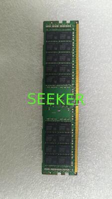SAMSUNG M393A4K40BB1-CRC0Q 32gb (1x32gb) 2400mt/s Pc4-19200 Cl17 Ecc Registered Dual Rank X4 1.2v Ddr4 Sdram 288-pin Rdimm Memory Module.