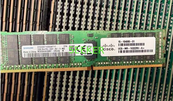 SAMSUMG M393A4K40BB1-CRC4Q 32GB DDR4 Memory RAM