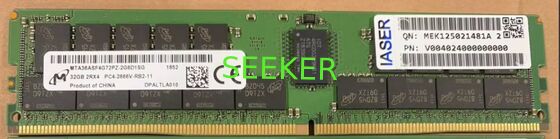 Micron MTA36ASF4G72PZ-2G6D1SG 32GB DDR4 2666MHz ECC RDIMM Memory