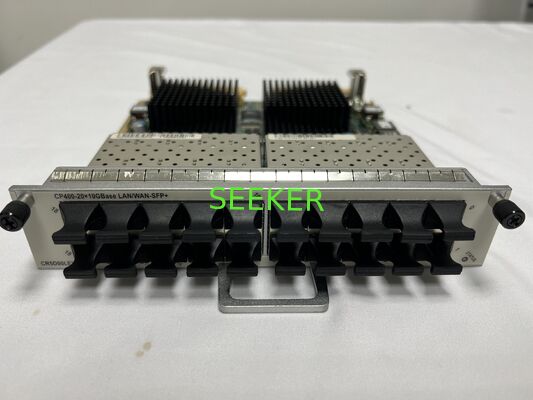 HW NE5000E-X16A 20-Port 10GBase LAN/WAN-SFP+ Flexible Card CR5D00LEXF61	03030RGM 030RGM