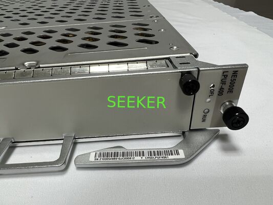 HW NE5000E-X16A LPUF-400 CR5DLPUFK061 03054989 400G Flexible Card Line Processing Unit