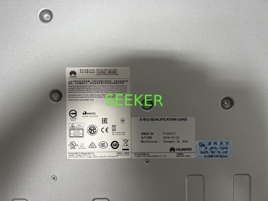 HW S6700 02350DMN S6720-30C-EI-24S-AC Layer 3Ethernet Switch