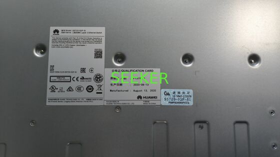 HW 02350DLU S5720-52P-SI Layer 3 Gigabit Ethernet switch