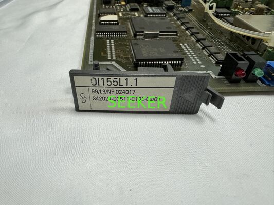 Nokia Siemens S42024-D3511-C102 OI155 Process Control Board