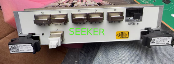 NOKIA 1830 PSS-32 S6AD600H 3KC71192AA 600G Single Port Add/Drop card