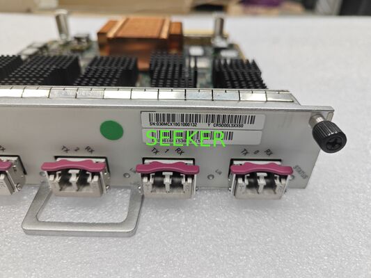 HW NE5000E Router CP100-5x10GBase LAN/WAN-XFP 03030MCX  CR5D00L5XX60 BOARD