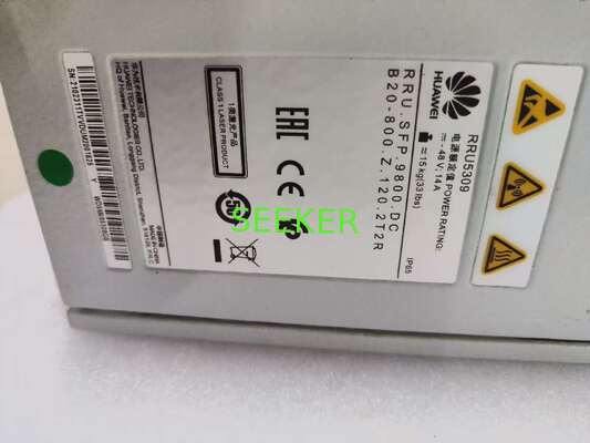 HW RRU5309 02311TVV SFP 9800.DC B20-800.Z.120.2T2R