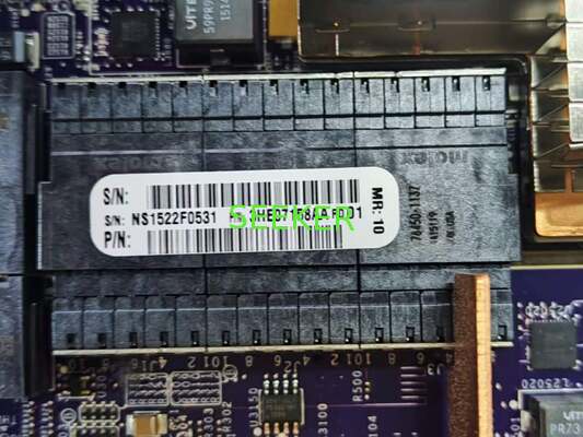 NOKIA Alcatel 7750 SR-12 3HE07158AA IMM-2PAC-FP3  Integrated router module board
