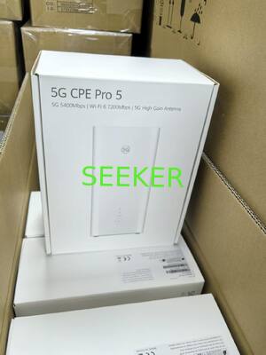 HW H158-381 5G CPE Pro 5 Router
