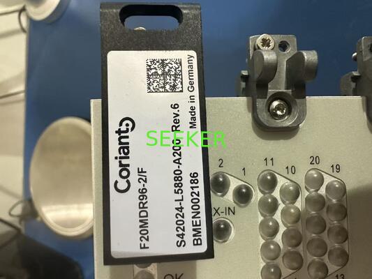 Coriant hiT 7300 F20MDR96-2/F S42024-L5880-A200 optical networking module