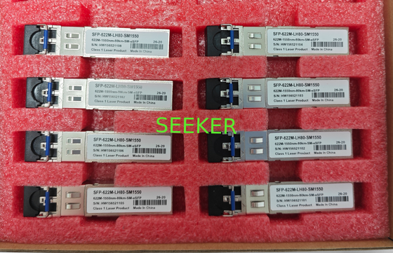 Coriant V50017-U332-K500 SFP STM-4 / OC-12 1550 nm 80KM