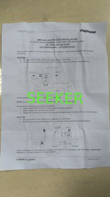 Alcatel-Lucent 9500 MPR 3CC50030AA Single lightning protection component