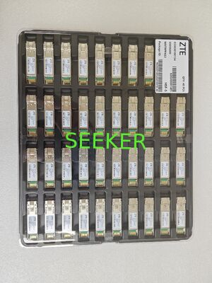 ZTE 033030100154 SFP+ module Dual-Fiber 10G SM LC/UPC 10km 1310nm