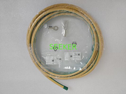 ZTE 180000555162 MK6S-PGNDC-INPUT  Subrack protective ground wire