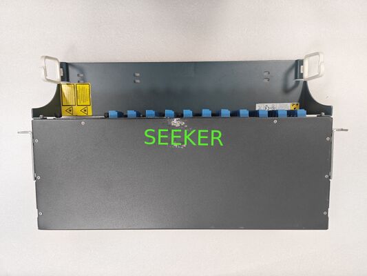 Cisco ONS 15216 Exposed Faceplate Mux/Demux 48-Channel Extended Bandwidth Patch Panel and Splitter Coupler Module
