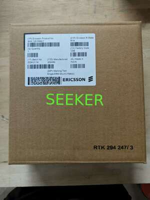 ERICSSON SXK 125 5992/1 ERS Mount Heavy bracket