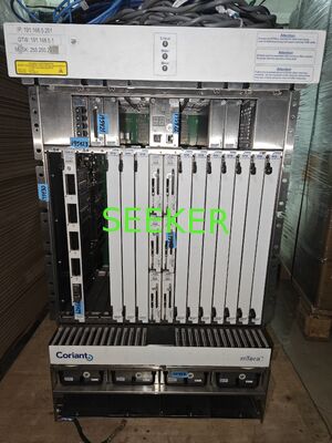 Coriant 81.71S-MTERA-R6 mTera Universal Transport Platform