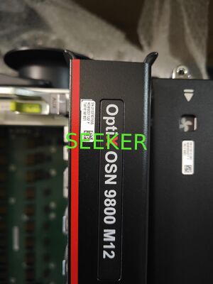 HW 02301555 TMFK1AFB01 OSN 9800 M12 Assembly Subrack