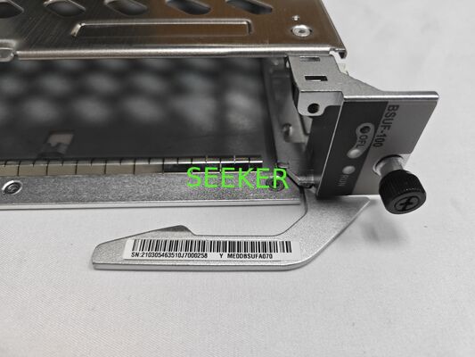 HW NE60 03054635 ME0DBSUFA070 BSUF-100 Flexible Card Broadband Service Unit