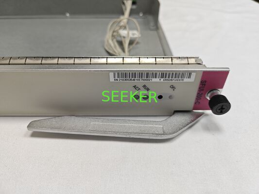 HW NE40E-X8 03053548 CR5DSFUIE07C SFUI-200-C 200Gbps Switch Fabric Unit C
