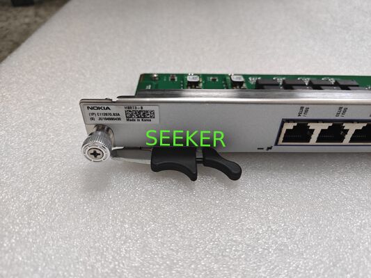 NOKIA ASH16SET-A C112670 HBRT3-B Rear Transition Module