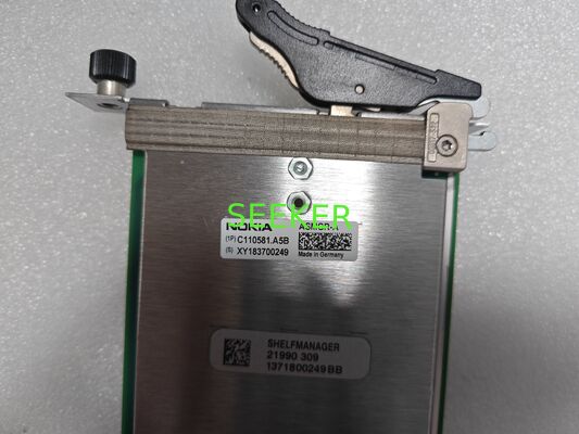 NOKIA ASH16-A C110581 ASMGR-A shelf manager controller