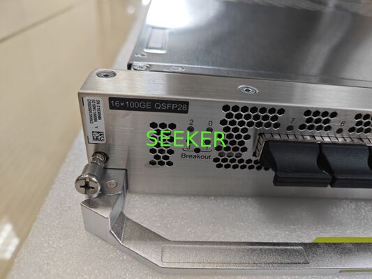 HW NE5000E 03058653 CR5D00EDNB63 LPUI-1T6-CM 16-Port 100GBase QSFP28 Integrated Line Processing Unit
