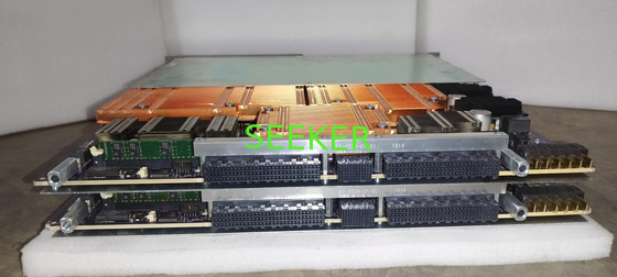 NOKIA 7750 SR 3HE12332CARB01 INUIAD3HAA IOM5-e High-Scale Edge (HE) Input/Output Module line card