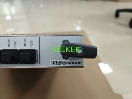 JUNIPER  MPC-3D-16XGE-SFPP COUIBEDBAD 16-Port 10GbE Modular Port Concentrator  Line Card