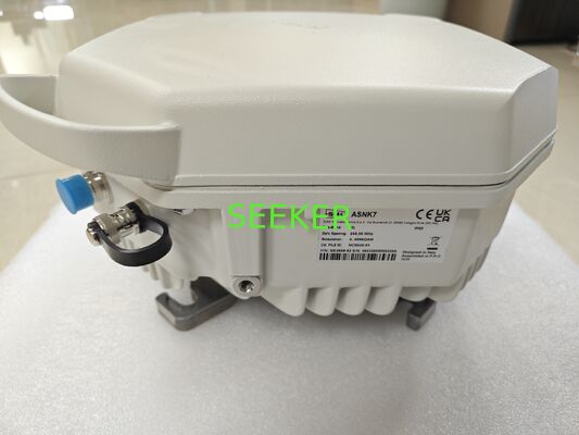 SMC ASNK7 GE3558-52 SUB-BAND 2L  7 GHz Outdoor Microwave Unit (ODU) Typically operates in the 7.1 GHz to 7.9 GHz range in conjunction with indoor units (IDUs) such as the SIAE AGS20.