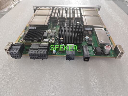 HW OSN 9800 M504DM 02314FCY TNG2M504DMC01 is a programmable wavelength conversion board that supports aggregating four 100 Gbit/s service channels onto two WDM line-side wavelengths for transmission