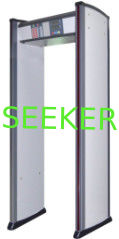 Walk-through Metal Detector Model:K408