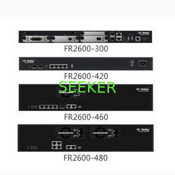 Fengine FR2600 series integrated service access router