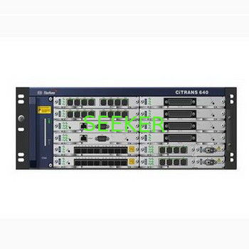 Fiberhome CiTRANS 640 - multi-service packet transport platform